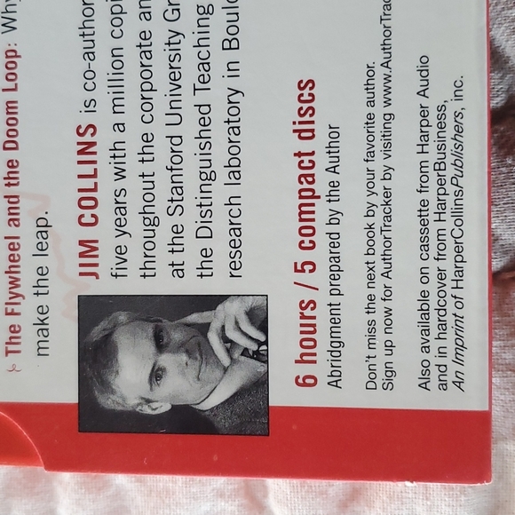 Books on CD #1 Bestsellers - Authors Collins, Roberts and Cornwell - Picture 4 of 16